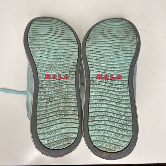 BALA Twelves Daybreak Blue Sneakers - Picture 6 of 6